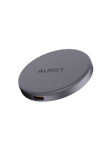 AUKEY MagFusion Aura Magnetic 15W LC-MC10 Wireless Charger Qi2