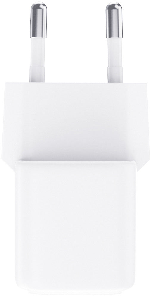 AUKEY Minima 30W GaN USB-C PA-B1L WH Wall Charger, White