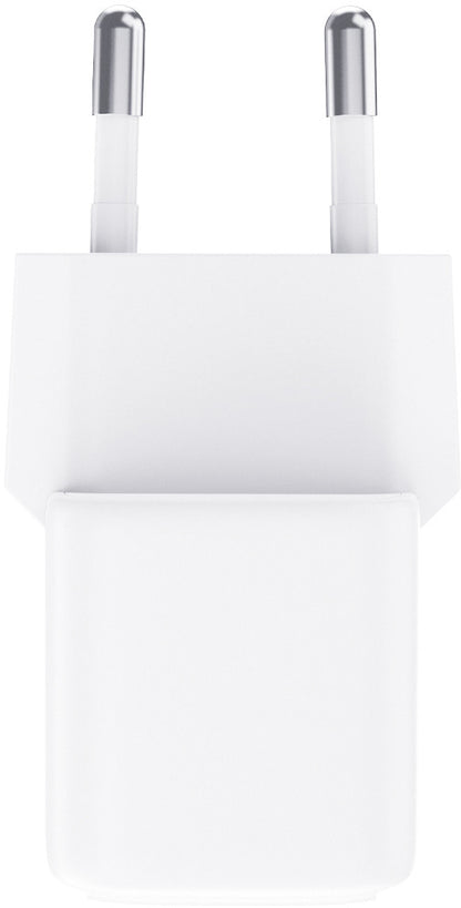 AUKEY Minima 30W GaN USB-C PA-B1L WH Wall Charger, White