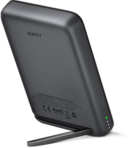 AUKEY MagLynk 10000 mAh Magnetic PB-MS02 Wireless Powerbank 30W PB