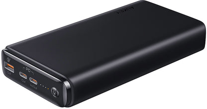 AUKEY Sprint Ultra 26800mAh Powerb PB-Y24 65W,2xUSB-C,1x USB-A