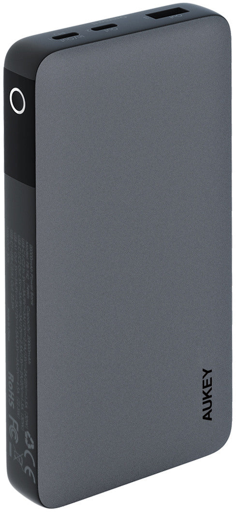 AUKEY SprintX 20000mAh Powerbank PB-Y42 30W PD, Black