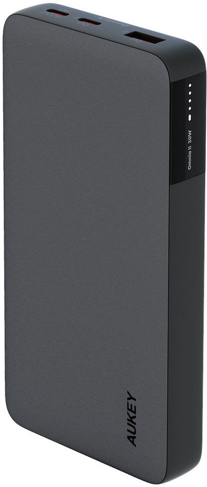 AUKEY SprintX 20000mAh Powerbank PB-Y42 30W PD, Black