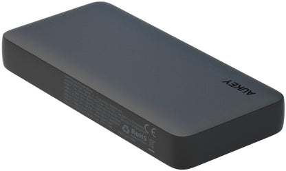 AUKEY SprintX 20000mAh Powerbank PB-Y43 65W PD, Black