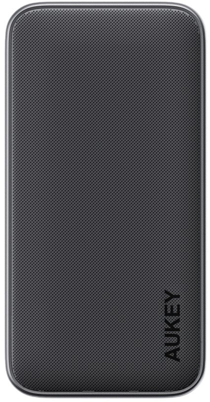 AUKEY Sprint 10000mAh PB PB-Y46 15W Fast Charging, Grey