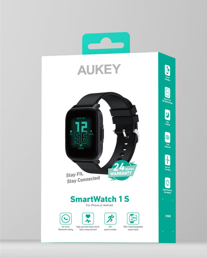 AUKEY SmartWatch 1S SW-1S