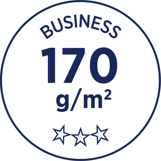 AVERY ZWECKFORM Laser Fotopapier A4 1298Z 170g, weiss 150 Blatt