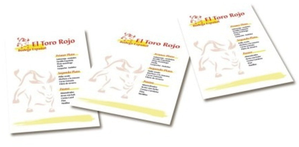 AVERY ZWECKFORM InkJet-Papier A3 2594-100 120g, weiss 100 Blatt