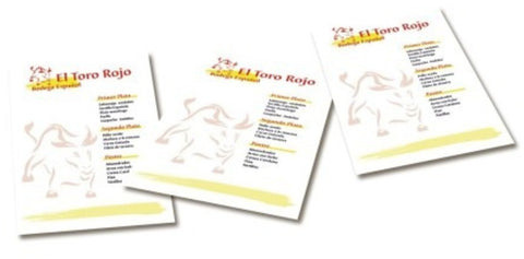 AVERY ZWECKFORM InkJet-Papier A3 2594-100 120g, weiss 100 Blatt