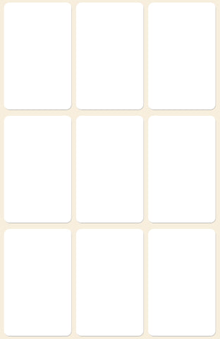 AVERY ZWECKFORM Etiketten 38×24mm 3045Z weiss 120 Stück