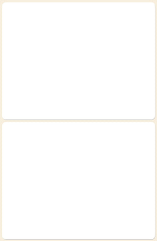 AVERY ZWECKFORM Etiketten 77×59mm 3046Z weiss 8 Stück