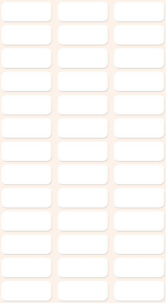 AVERY ZWECKFORM Haushaltetiketten 20×8mm 3073Z weiss 234 Stück