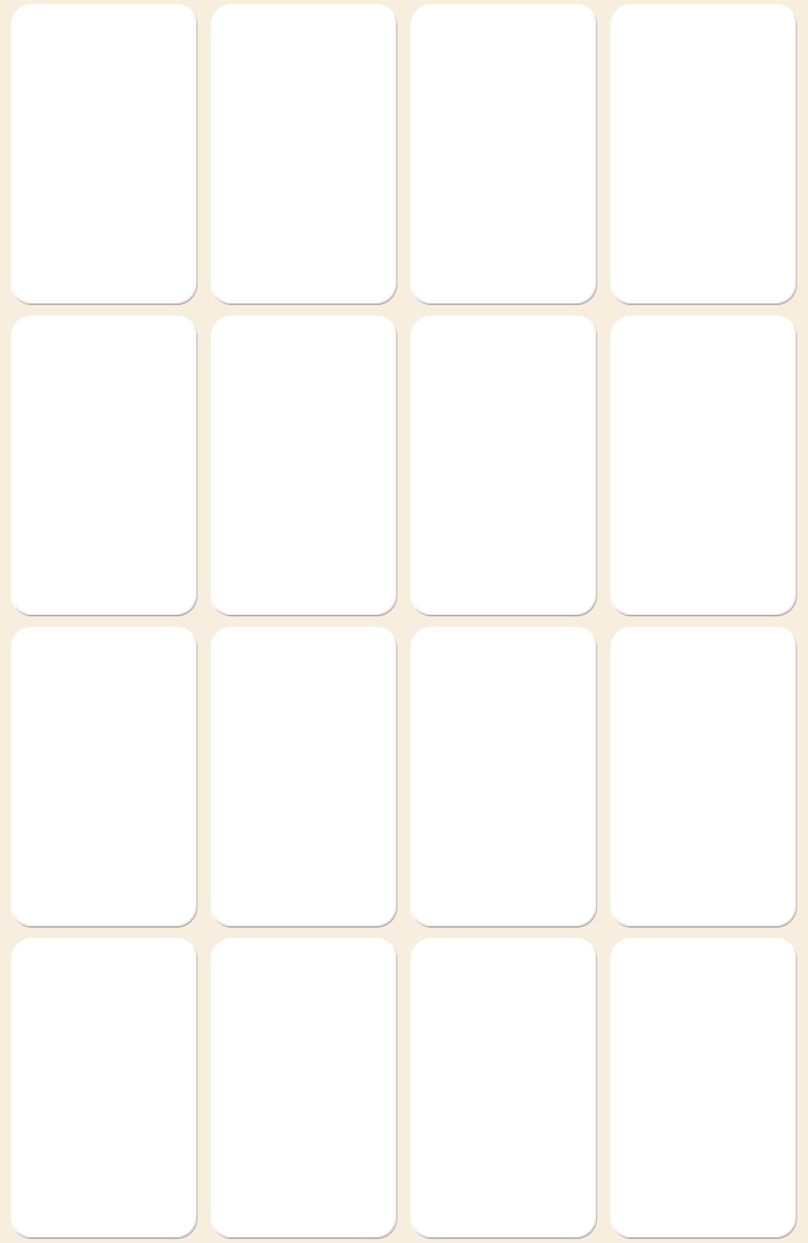 AVERY ZWECKFORM Etiketten 29×18mm 3074Z weiss 96 Stück