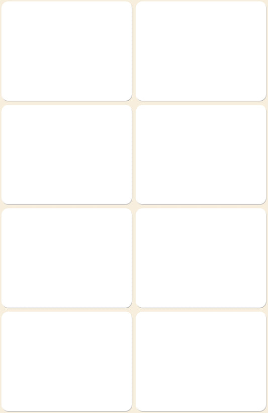 AVERY ZWECKFORM Etiketten 32×23mm 3075Z weiss 60 Stück