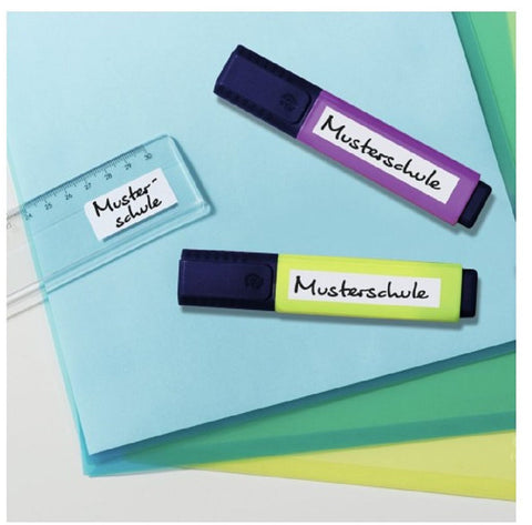 AVERY ZWECKFORM Etiketten 38×29mm 3078Z weiss 40 Stück