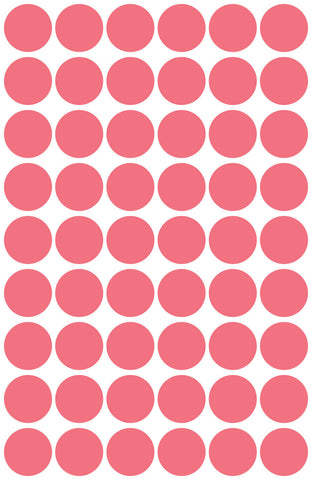 AVERY ZWECKFORM Markierungspunkte 12mm 3147Z rot 270 Stück