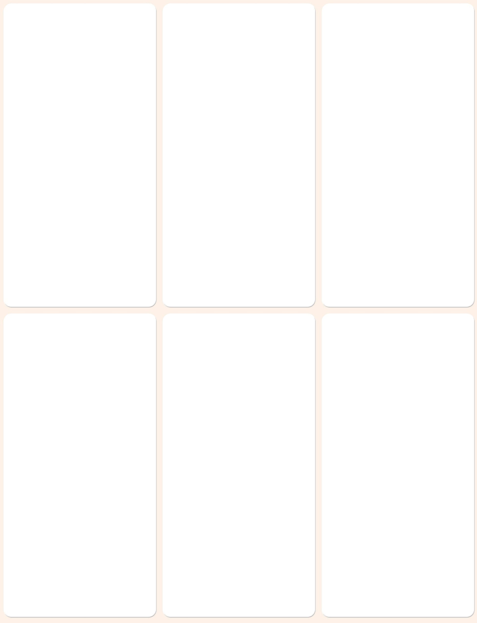 AVERY ZWECKFORM Universaletiketten 76x39mm 3329 weiss 192 Stk./32 Bl.