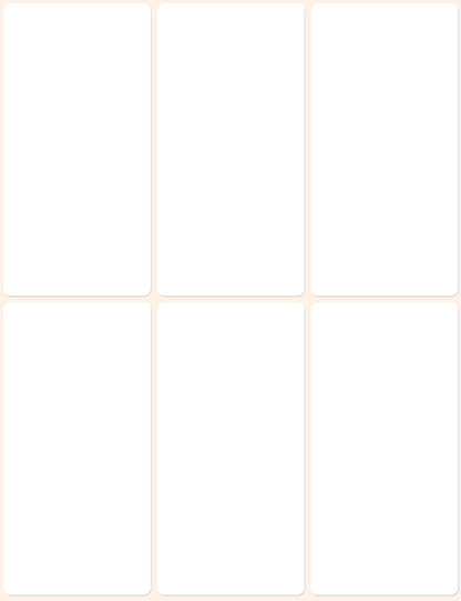 AVERY ZWECKFORM Universaletiketten 76x39mm 3329 weiss 192 Stk./32 Bl.