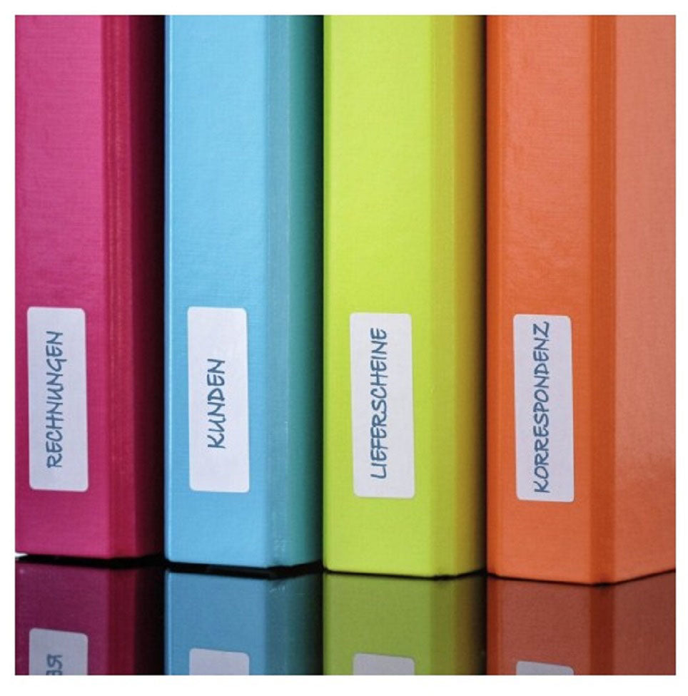 AVERY ZWECKFORM Universaletiketten 80x54mm 3330 weiss 112 Stk./28 Bl.