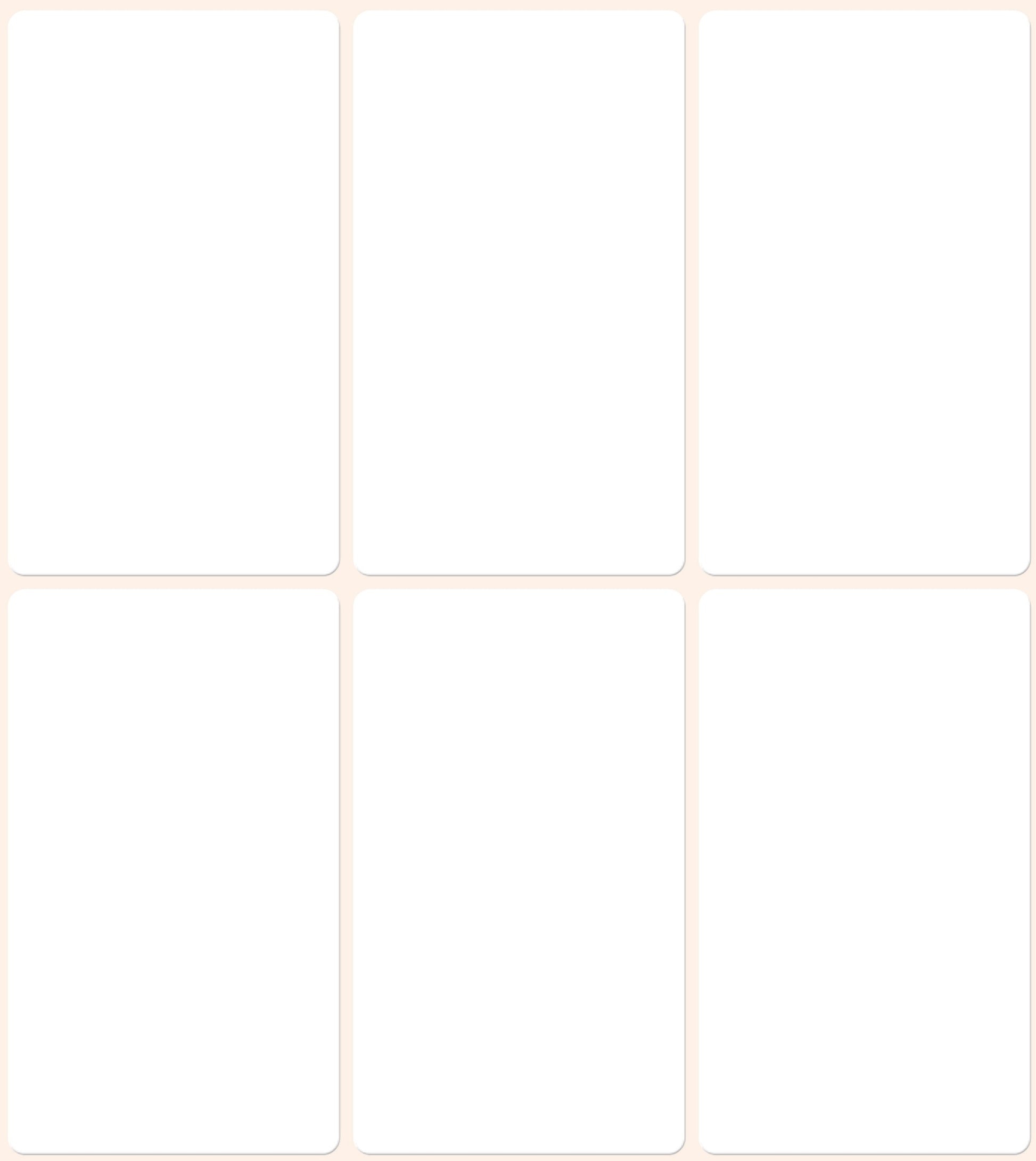 AVERY ZWECKFORM Universaletiketten 66x38mm 3334 weiss 174 Stk./29 Bl.