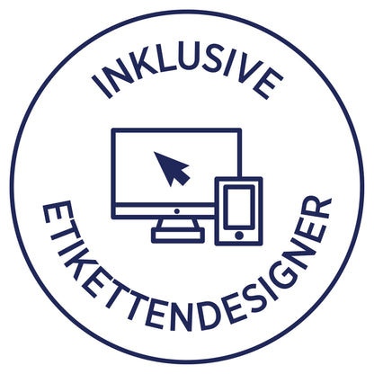 AVERY ZWECKFORM Universal-Etiketten 105x148mm 6601Z weiss 260 Stk./65 Blatt