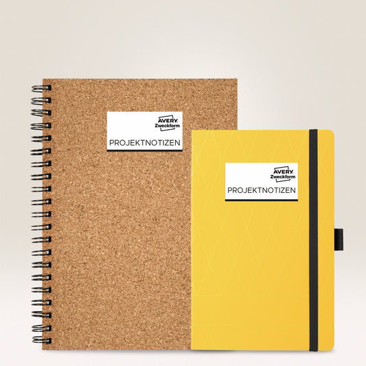 AVERY ZWECKFORM Universal-Etiketten 70x36mm 6602Z weiss 1560 Stk./65 Blatt