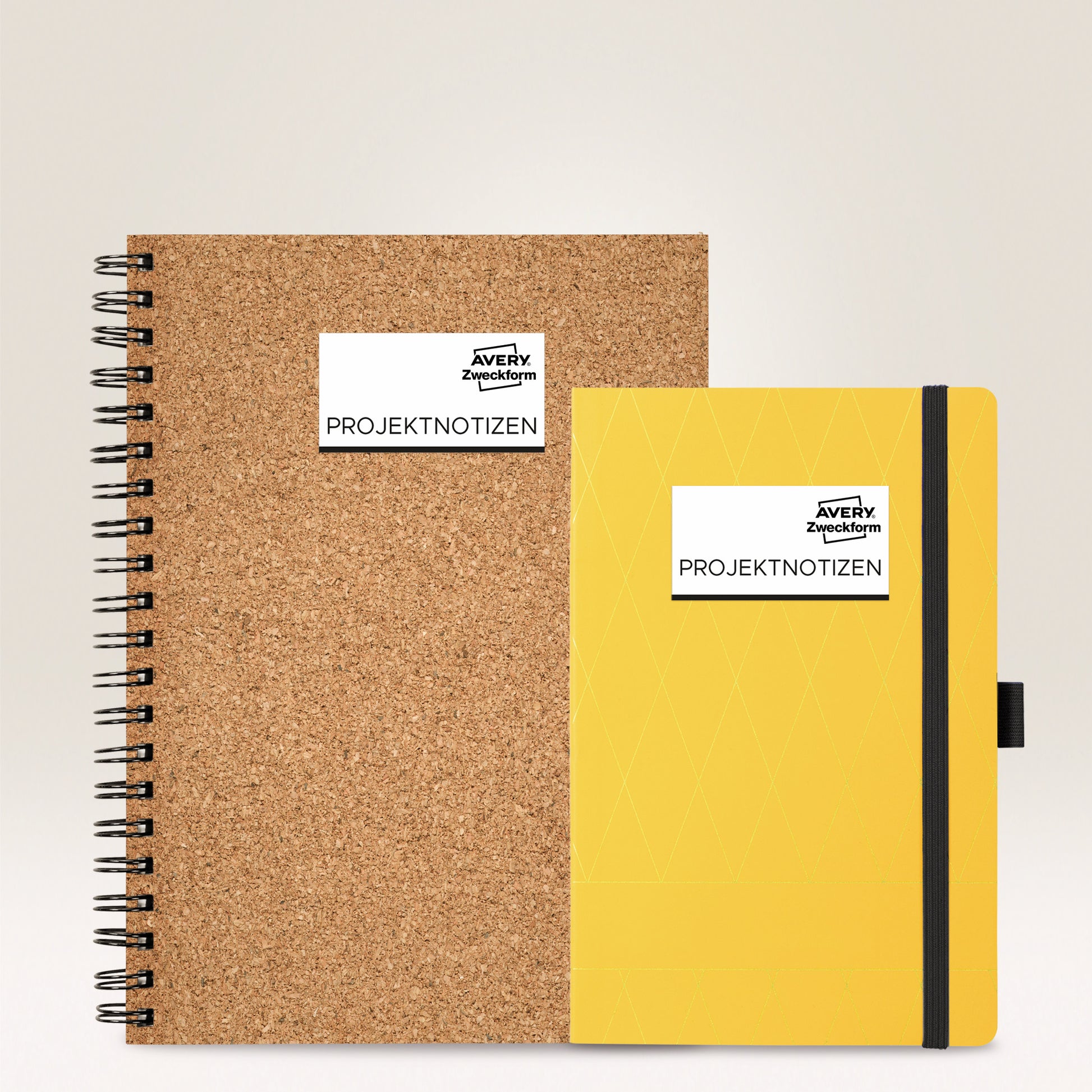 AVERY ZWECKFORM Universal-Etiketten 70x37mm 6605Z weiss 156 Stk./65 Blatt