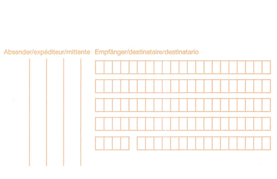 AVERY ZWECKFORM Adress-Etiketten 112x73mm 75258 weiss/gelb 10 Stk.
