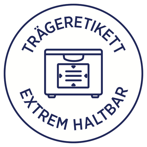 AVERY ZWECKFORM Träger-Etiketten 120x80mm 8001-20 hellgrau 80 Stk./20 Blatt