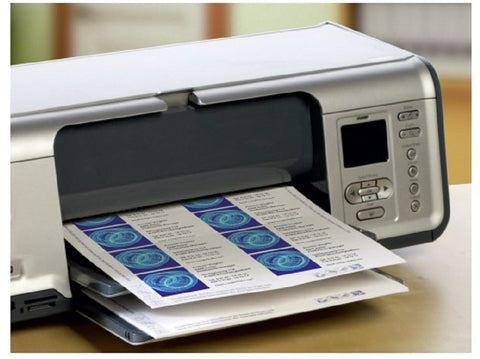 AVERY ZWECKFORM Prof. Visitenkarten Univer. A4 C32010-10 185g matt 10 Blatt