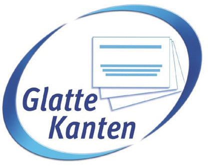 AVERY ZWECKFORM Visitenkarten 85x54mm/A4 C32026-10 weiss, 270g 100 Stück