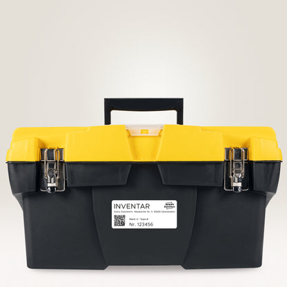 AVERY ZWECKFORM Etiketten 63,5×33,9mm J4773-10 240 Stück