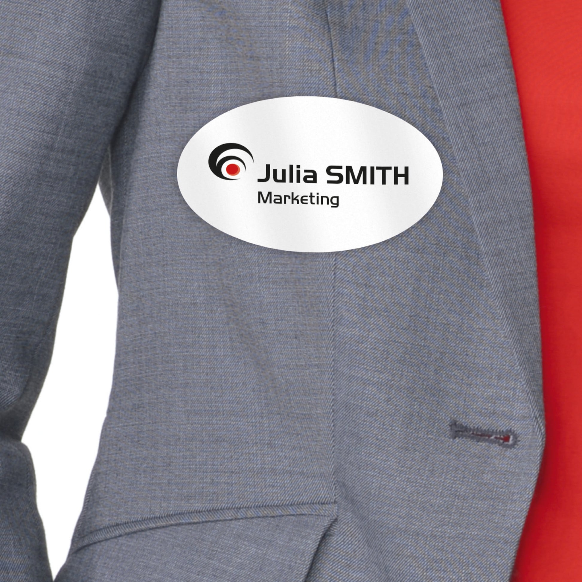 AVERY ZWECKFORM Namensetiketten 85x50mm J4882-20 weiss 20 Blatt/200 Stk.