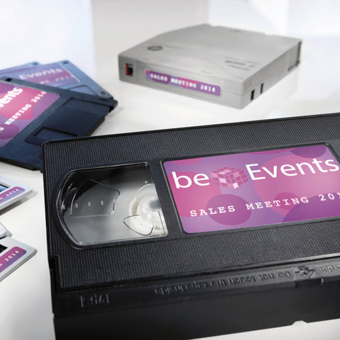 AVERY ZWECKFORM Disketten-Etiketten 70x50,8mm L4738REV-25 non-perm. 250 Stk./25 Bl.