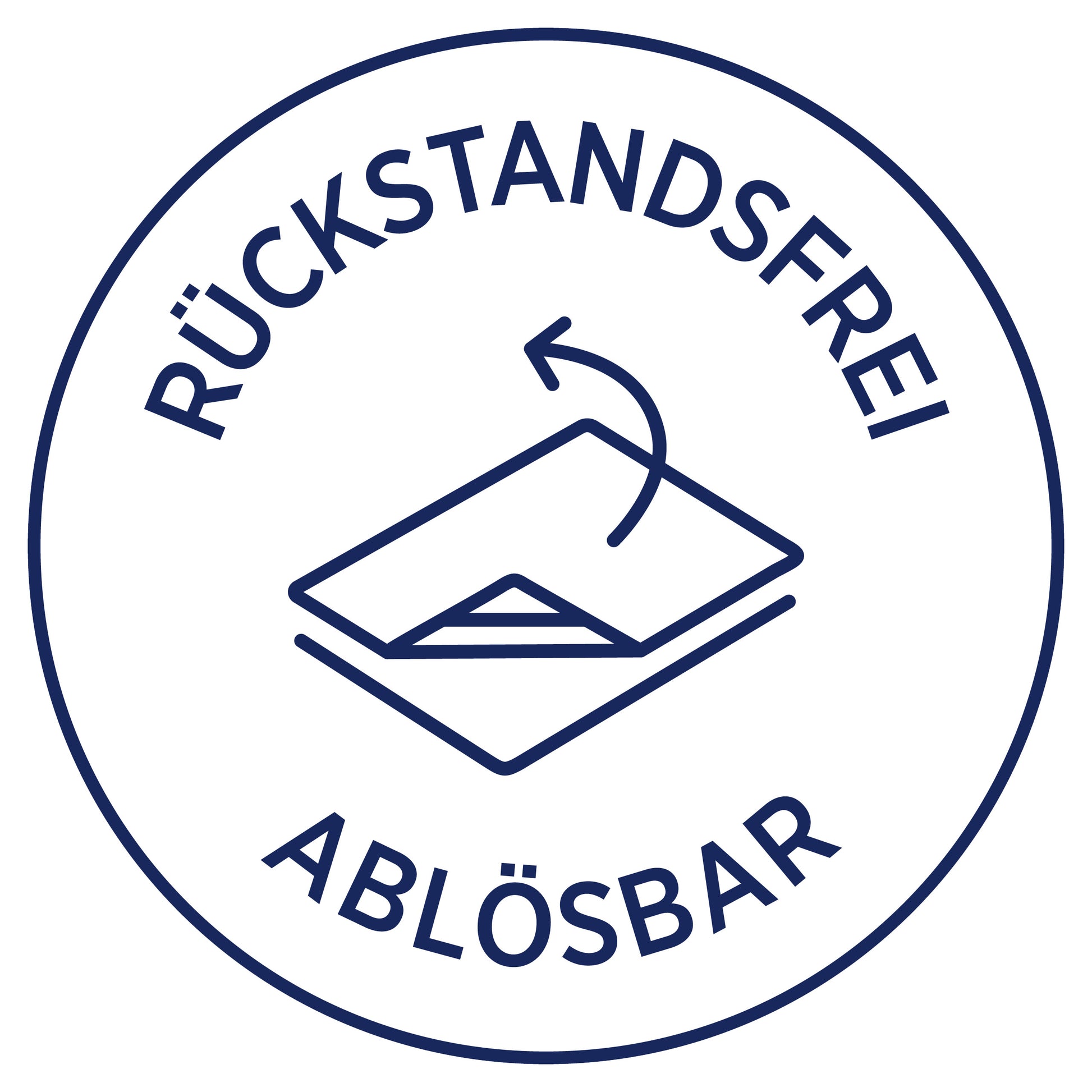 AVERY ZWECKFORM Namensetiketten L4787-20 weiss/blau 80x50mm 200 Stück