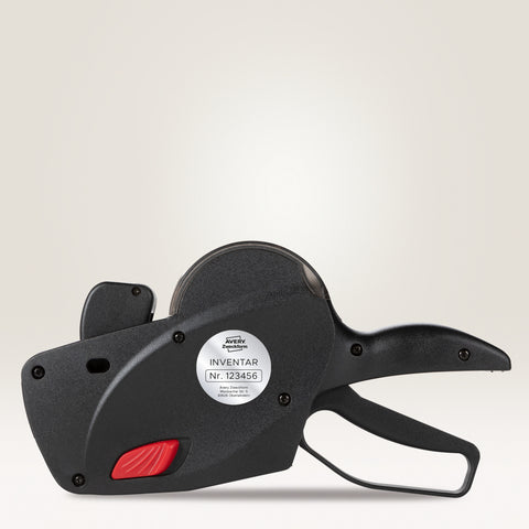 AVERY ZWECKFORM Etiketten Typenschild silber L612920 20 Blatt 30mm