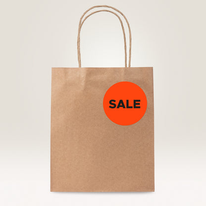 AVERY ZWECKFORM Etiketten 63,5mm L7670R-25 rot 300 Stück