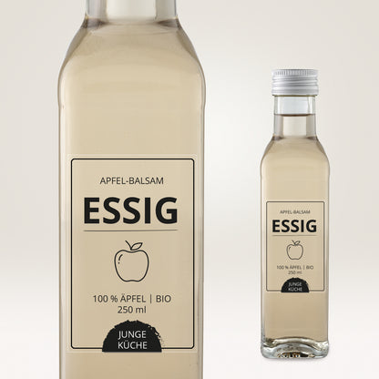 AVERY ZWECKFORM Etiketten 96x50,8mm L7783-25 glasklar 250 Stück