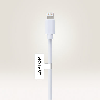 AVERY ZWECKFORM Etiketten 60x40mm L7950-20 Kabel, perm. 480 Stück