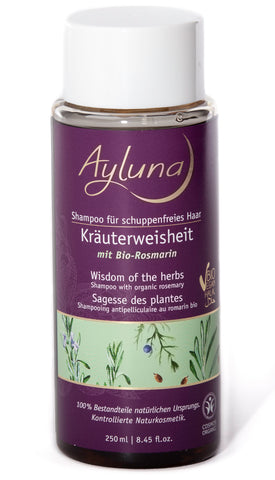 AYLUNA Shampoo Kräuterweisheit