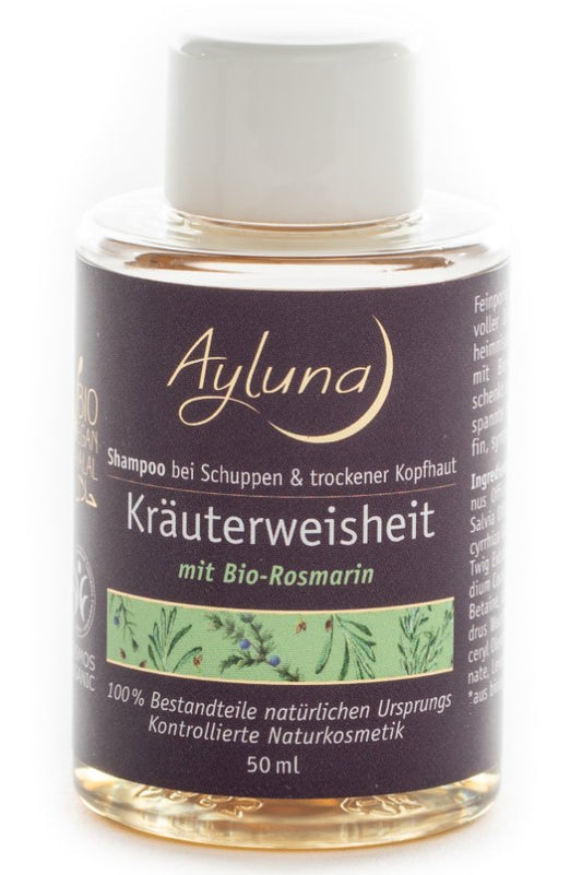 AYLUNA Shampoo Kräuterweisheit Reisegr.