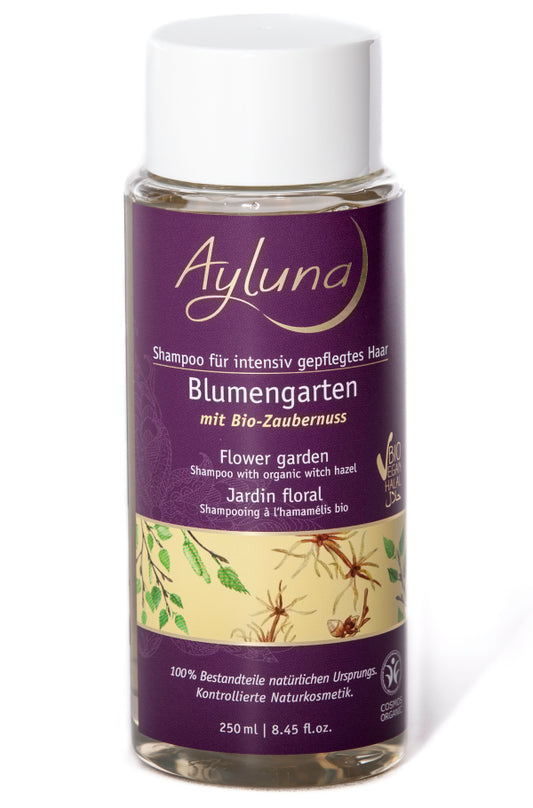 AYLUNA Shampoo Blumengarten