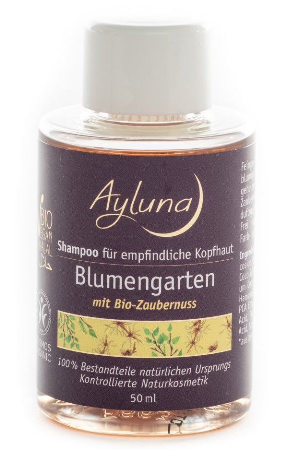 AYLUNA Shampoo Blumengarten Reisegr.