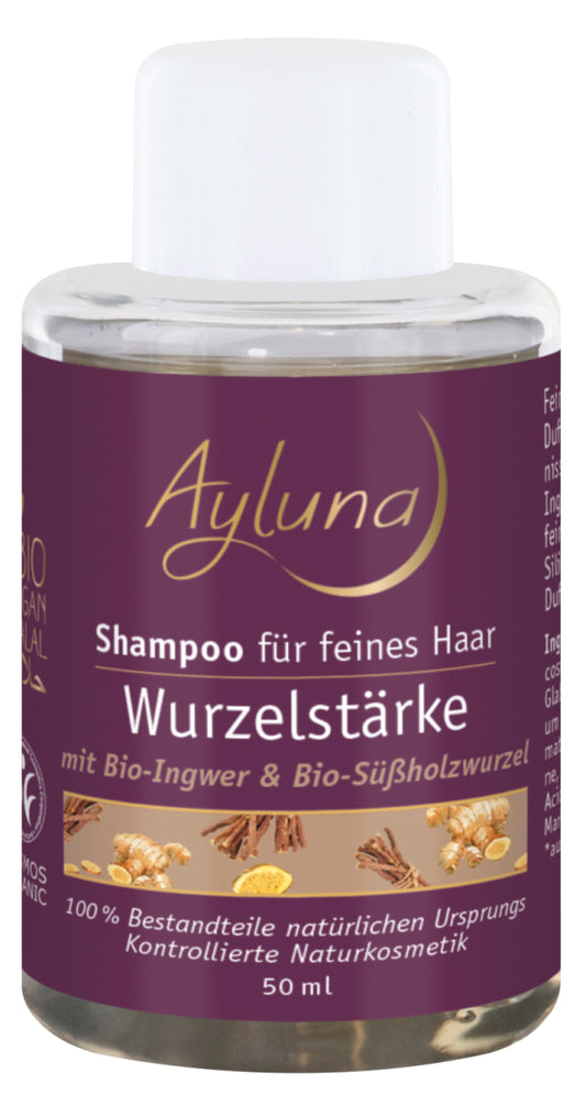 AYLUNA Shampoo Wurzelstärke