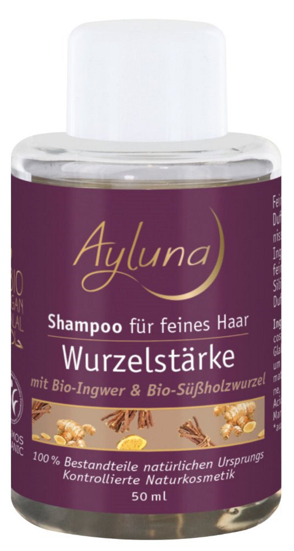 AYLUNA Shampoo Wurzelstärke Reisegr.