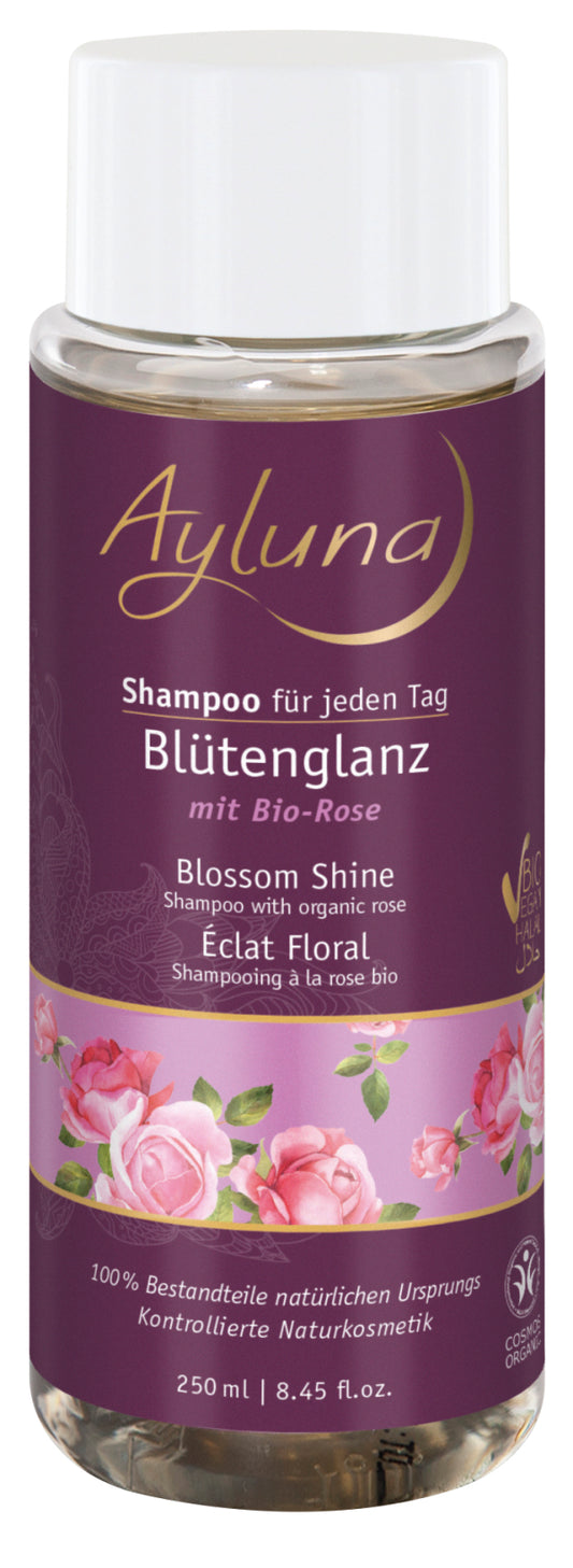 AYLUNA Shampoo Blütenglanz