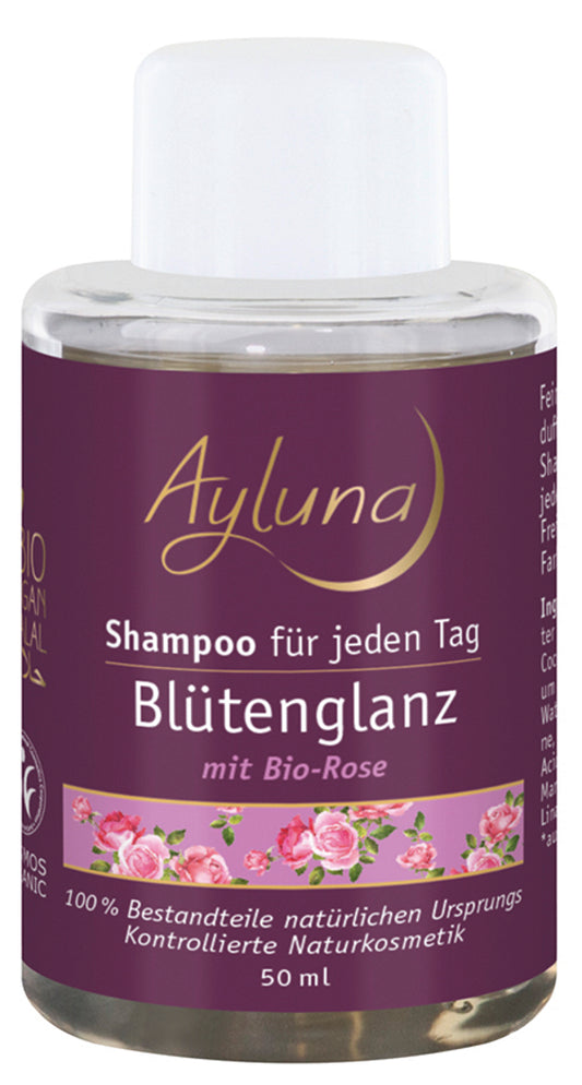 AYLUNA Shampoo Blütenglanz Reisegr.