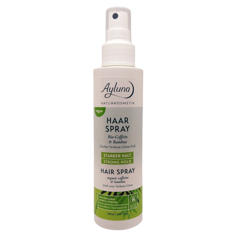 AYLUNA Hairspray Bamboo & Caffeine