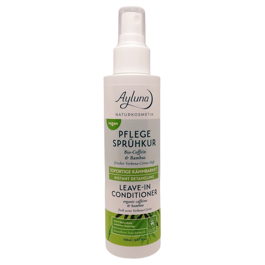 AYLUNA Care Spray Treatment Bamboo & Caffeine