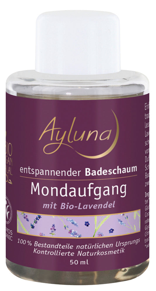 AYLUNA Badeschaum Mondaufgang Reisegr.